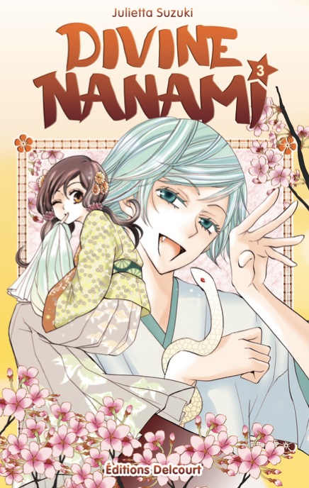 Kamisama Hajimemashita - Volume 3