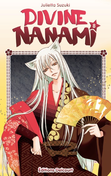 Kamisama Hajimemashita - Volume 8