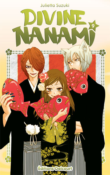 Kamisama Hajimemashita - Volume 9