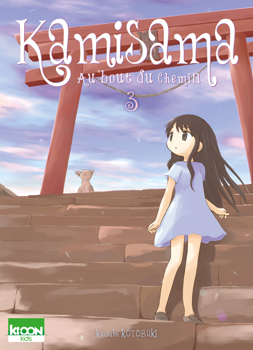 Kamisama - Volume 3