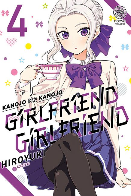 Kanojo mo Kanojo - Volume 4