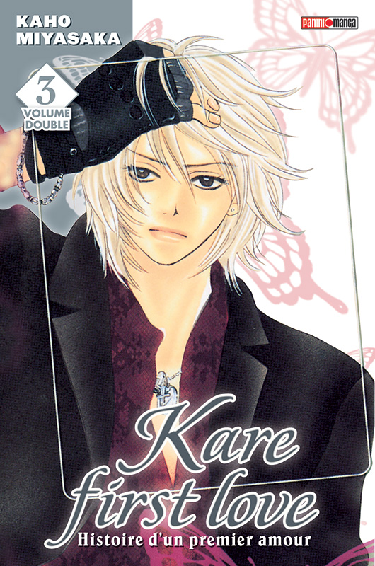 Kare first love - Volume 3