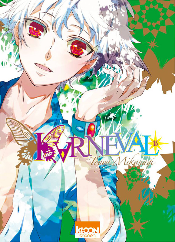 Karneval - Volume 15