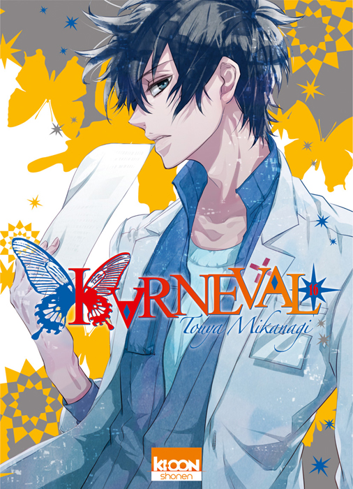 Karneval - Volume 16