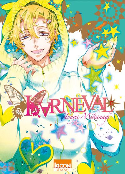 Karneval - Volume 17