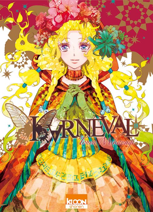 Karneval - Volume 18