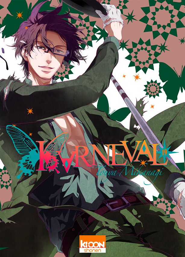 Karneval - Volume 19