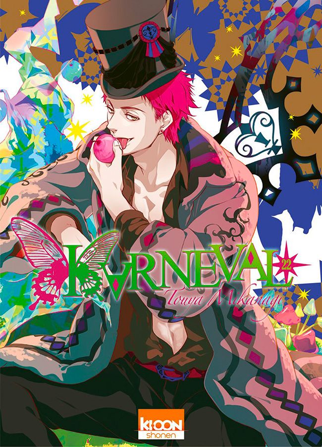 Karneval - Volume 22