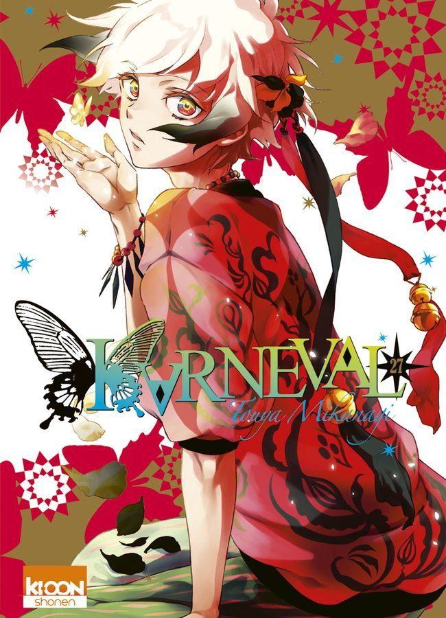 Karneval - Volume 27