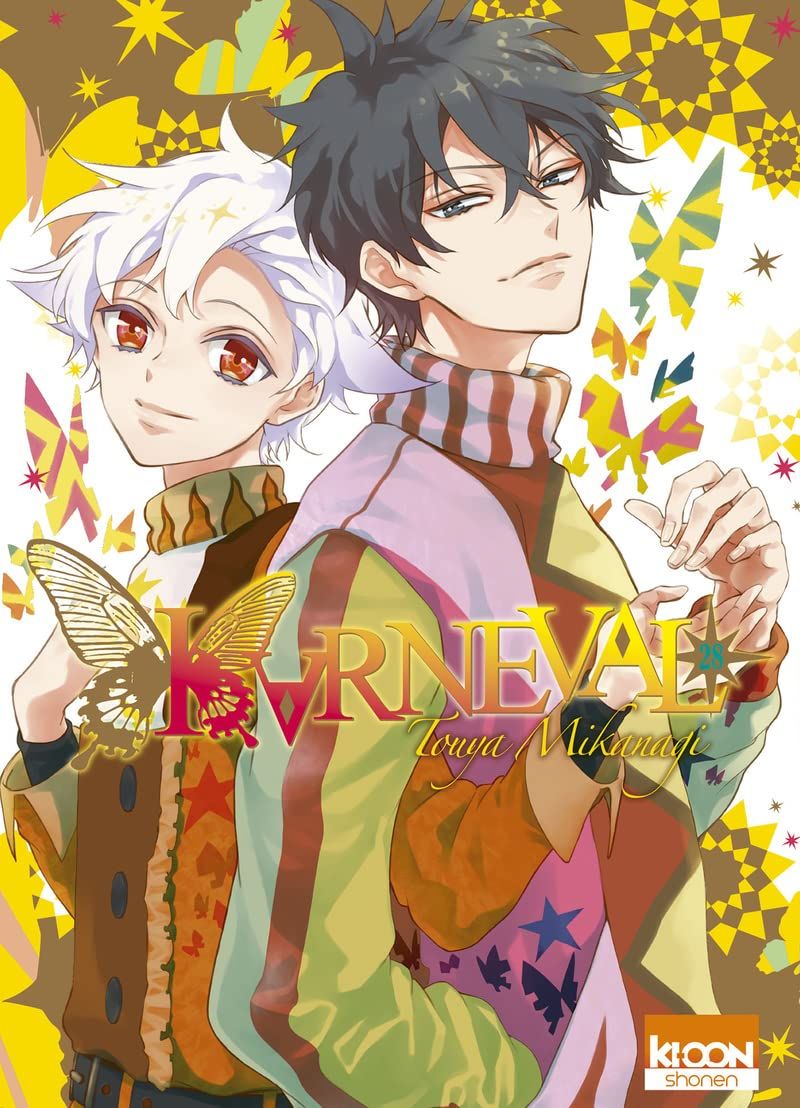 Karneval - Volume 28