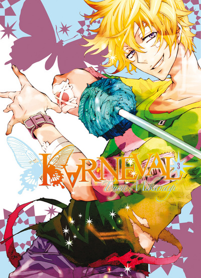 Karneval - Volume 3