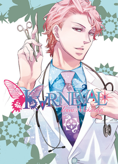 Karneval - Volume 8