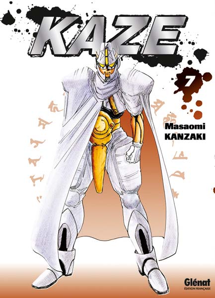 Kaze - Volume 7