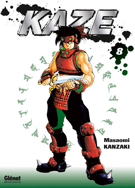 Kaze - Volume 8