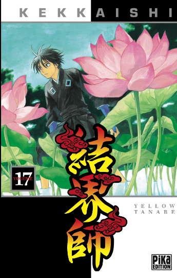 Kekkai-Shi Ayakashi Hojinden - Volume 17