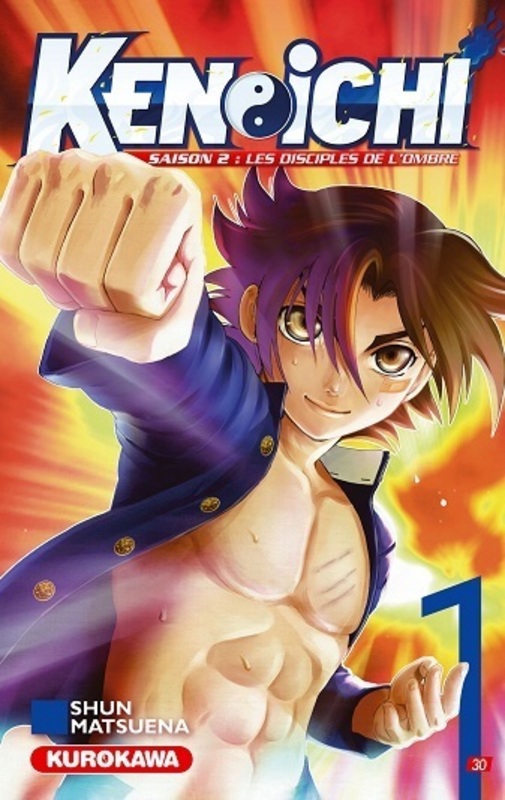 Shijou Saikyou no Deshi Kenichi - Volume 30