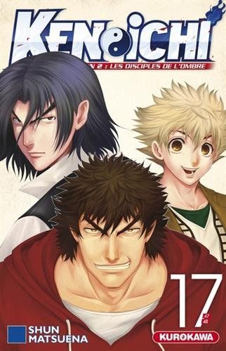 Shijou Saikyou no Deshi Kenichi - Volume 46