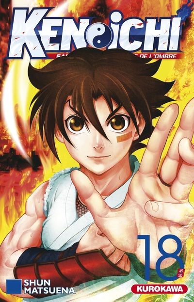 Shijou Saikyou no Deshi Kenichi - Volume 47