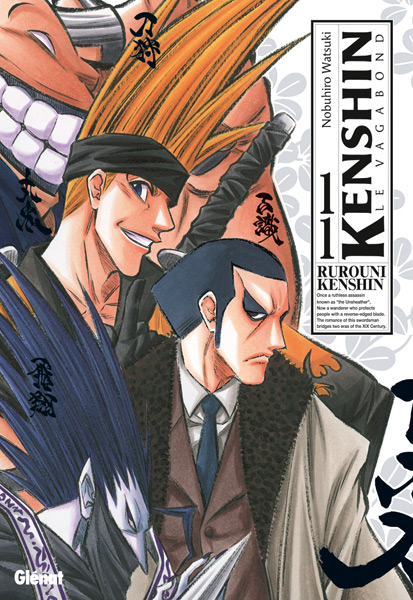 Ruroni Kenshin - Volume 11