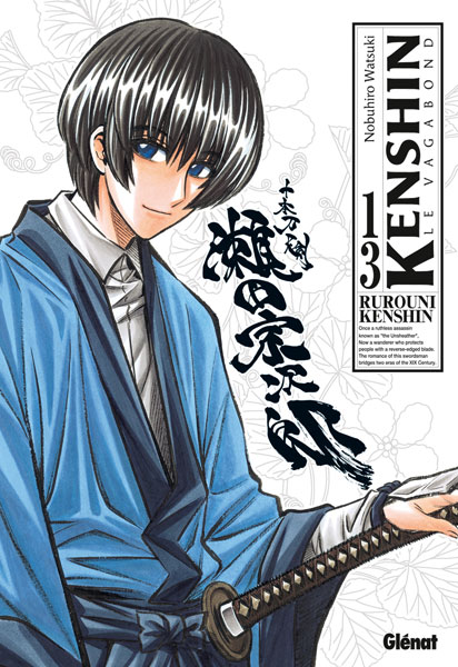 Ruroni Kenshin - Volume 13