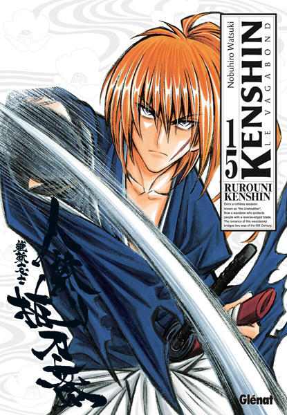 Ruroni Kenshin - Volume 15