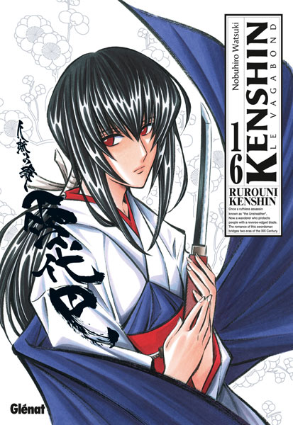 Ruroni Kenshin - Volume 16