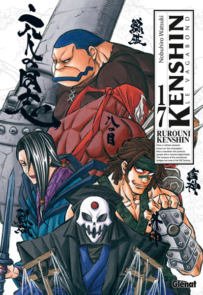 Ruroni Kenshin - Volume 17