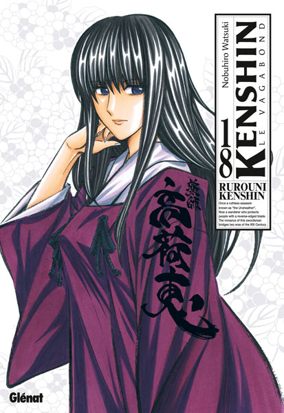 Ruroni Kenshin - Volume 18