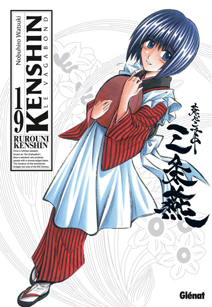 Ruroni Kenshin - Volume 19