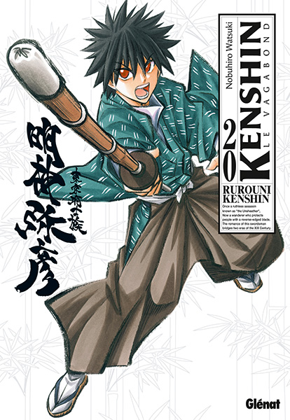 Ruroni Kenshin - Volume 20