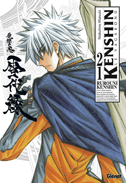 Ruroni Kenshin - Volume 21