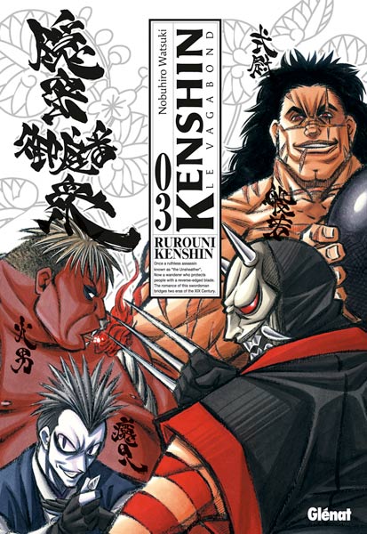 Ruroni Kenshin - Volume 3