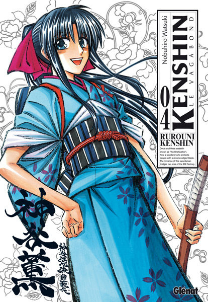 Ruroni Kenshin - Volume 4