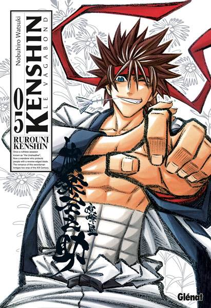 Ruroni Kenshin - Volume 5