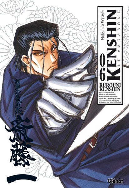 Ruroni Kenshin - Volume 6