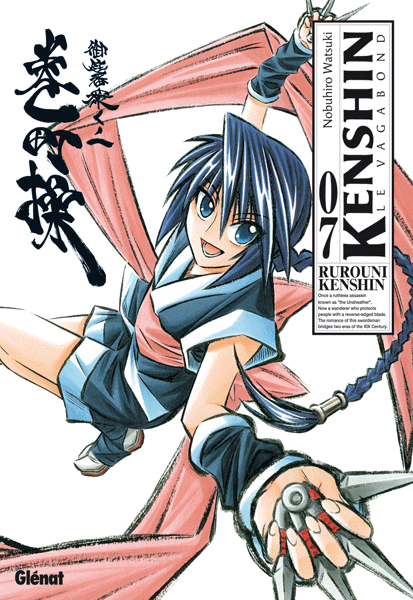 Ruroni Kenshin - Volume 7