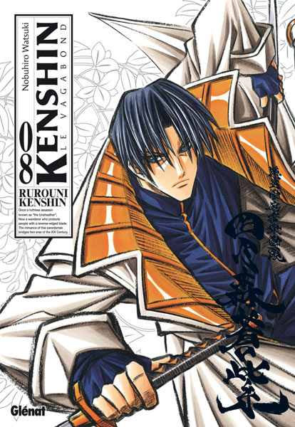 Ruroni Kenshin - Volume 8