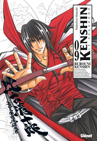 Ruroni Kenshin - Volume 9