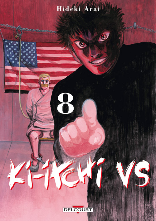 Ki-itchi VS - Volume 8