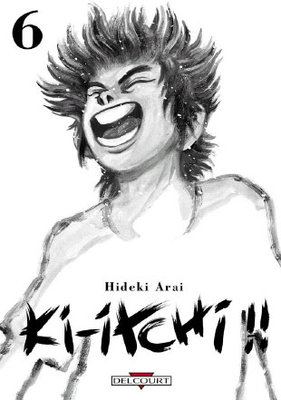 Ki-itchi - Volume 6