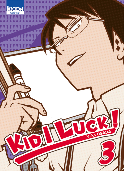 Kid I luck - Volume 3