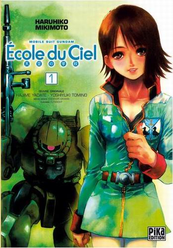 Kidou Senshi Gundam: École du Ciel