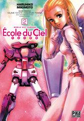 Kidou Senshi Gundam: École du Ciel - Volume 2