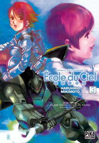 Kidou Senshi Gundam: École du Ciel - Volume 3