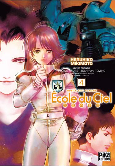 Kidou Senshi Gundam: École du Ciel - Volume 4