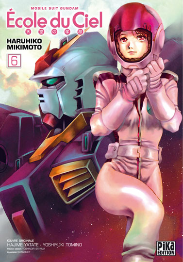 Kidou Senshi Gundam: École du Ciel - Volume 6