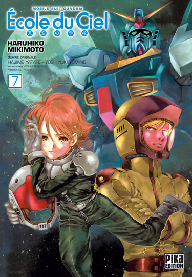 Kidou Senshi Gundam: École du Ciel - Volume 7