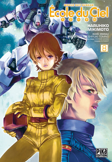 Kidou Senshi Gundam: École du Ciel - Volume 8