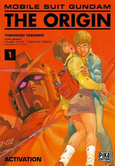 Kidou Senshi Gundam: The Origin