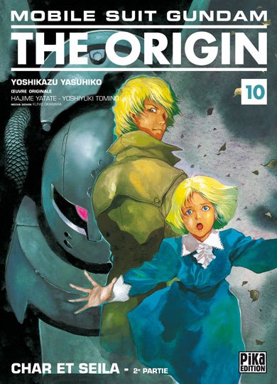 Kidou Senshi Gundam: The Origin - Volume 10